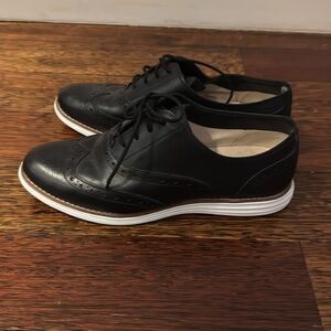 Cole Haan Women’s Original Wingtip Oxfords. Never worn.
